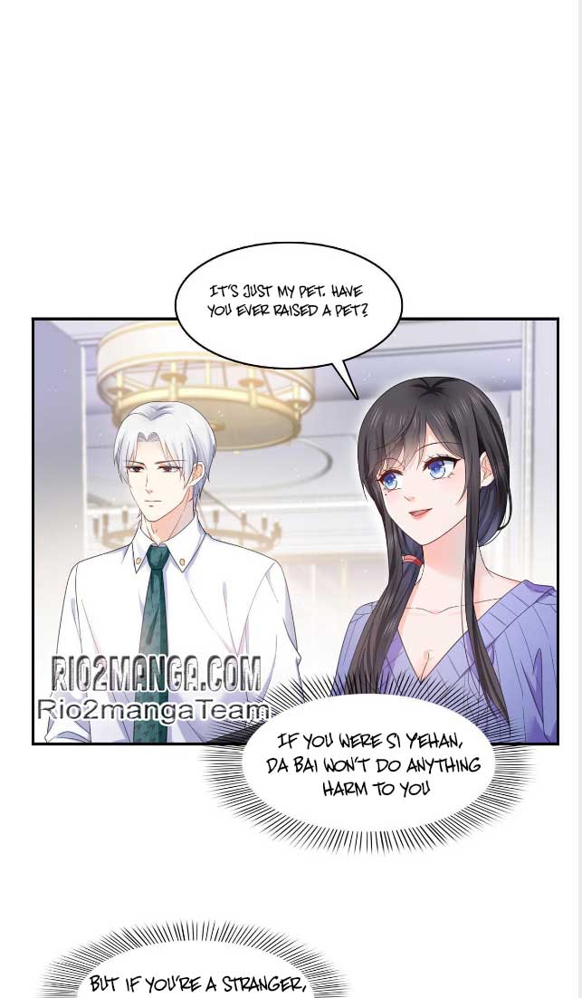 Perfect Secret Love: The Bad New Wife Is A Little Sweet Chapter 332 77 12