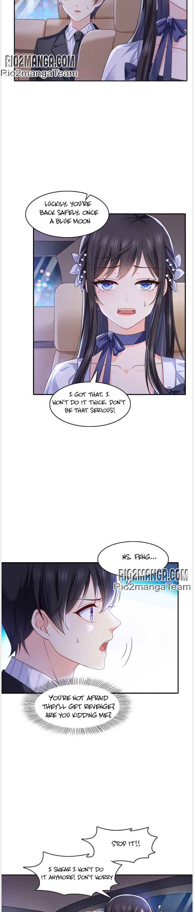 Perfect Secret Love: The Bad New Wife Is A Little Sweet Chapter 332 67 2