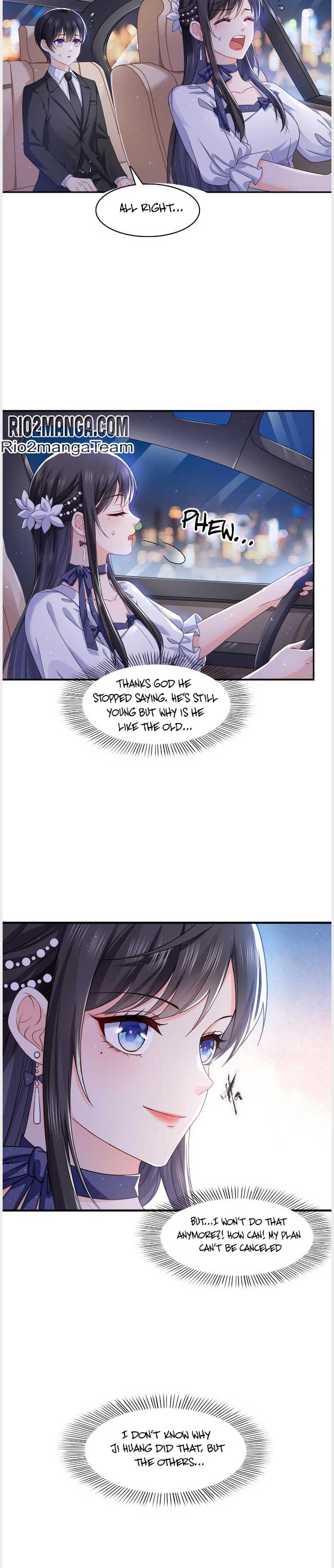 Perfect Secret Love: The Bad New Wife Is A Little Sweet Chapter 332 68 3