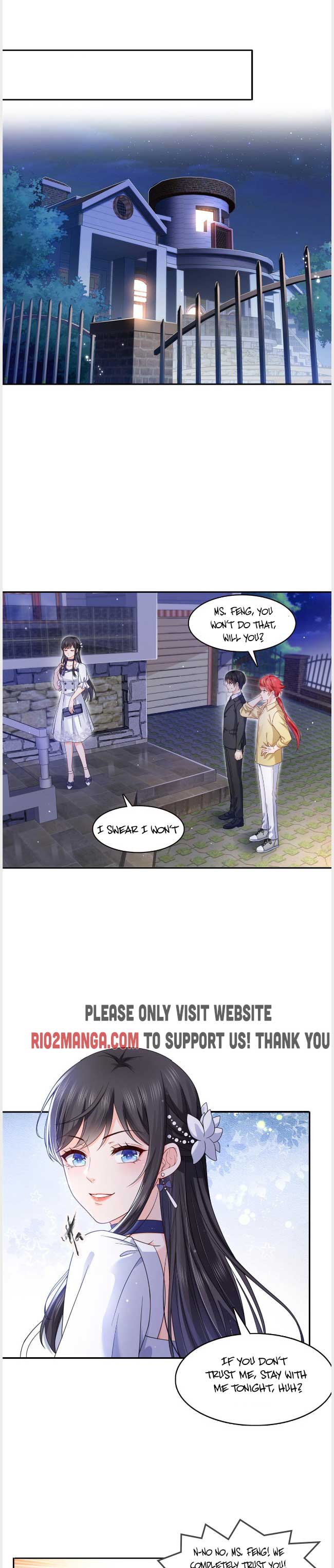 Perfect Secret Love: The Bad New Wife Is A Little Sweet Chapter 332 69 4