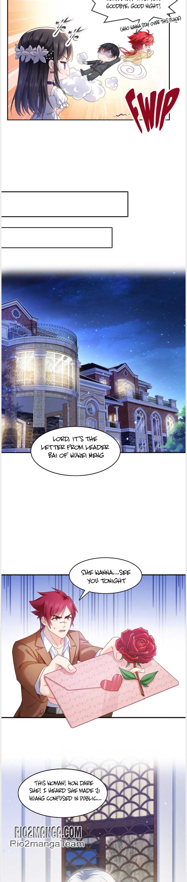 Perfect Secret Love: The Bad New Wife Is A Little Sweet Chapter 332 70 5