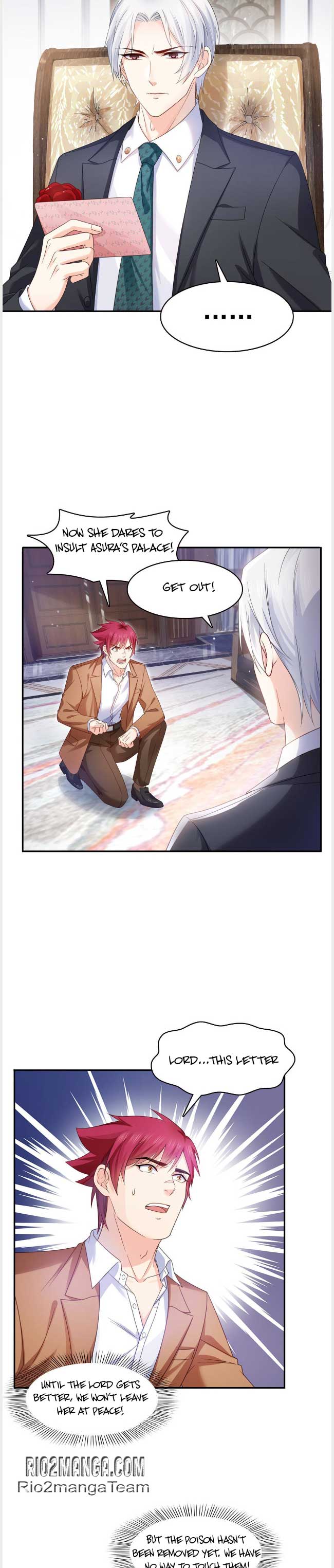 Perfect Secret Love: The Bad New Wife Is A Little Sweet Chapter 332 71 6