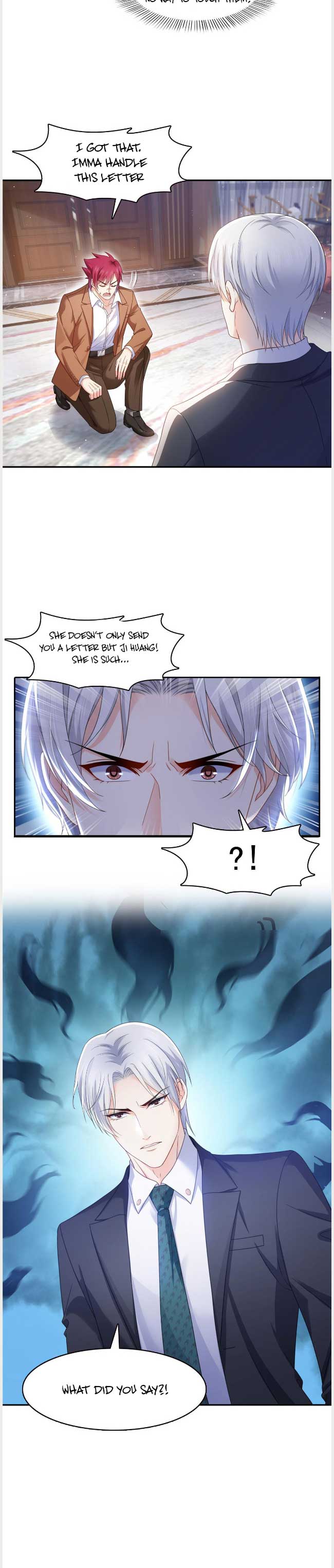 Perfect Secret Love: The Bad New Wife Is A Little Sweet Chapter 332 72 7