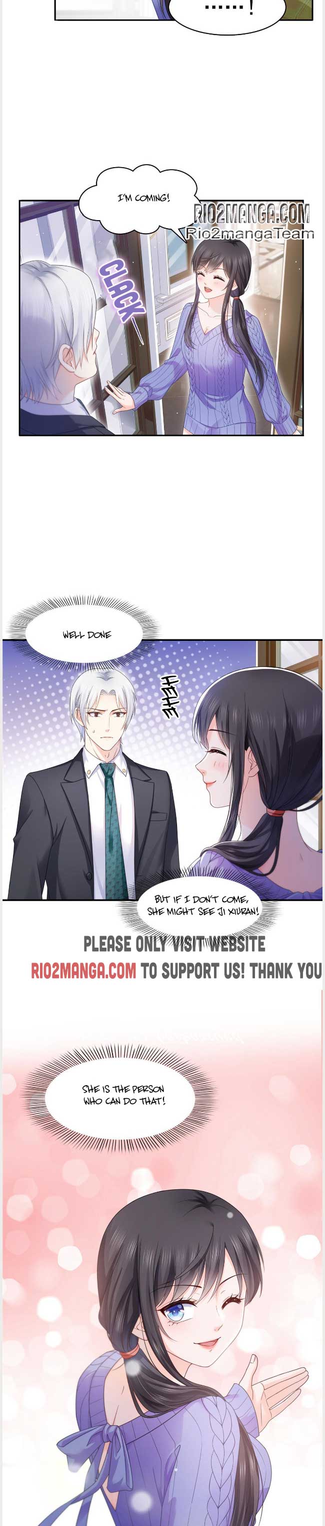 Perfect Secret Love: The Bad New Wife Is A Little Sweet Chapter 332 74 9