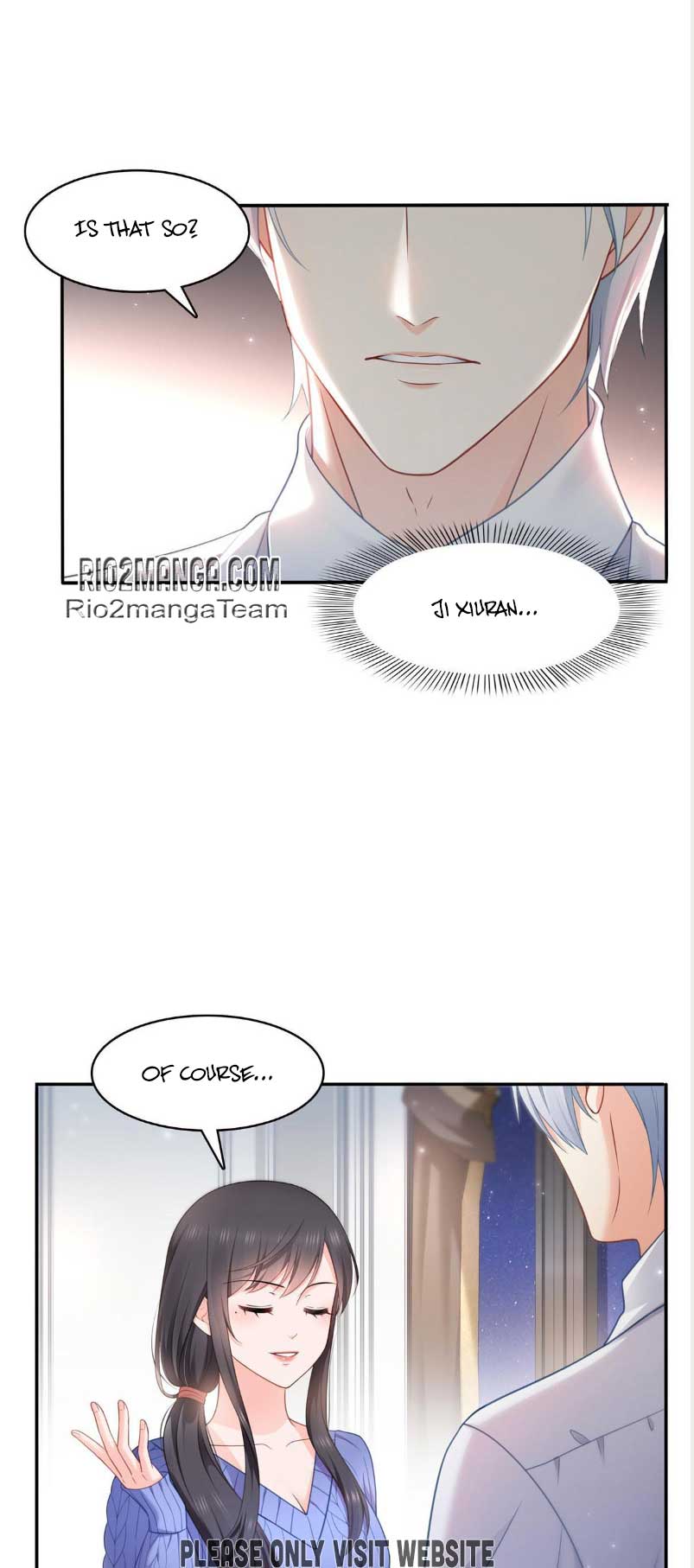 Perfect Secret Love: The Bad New Wife Is A Little Sweet Chapter 333 111 10