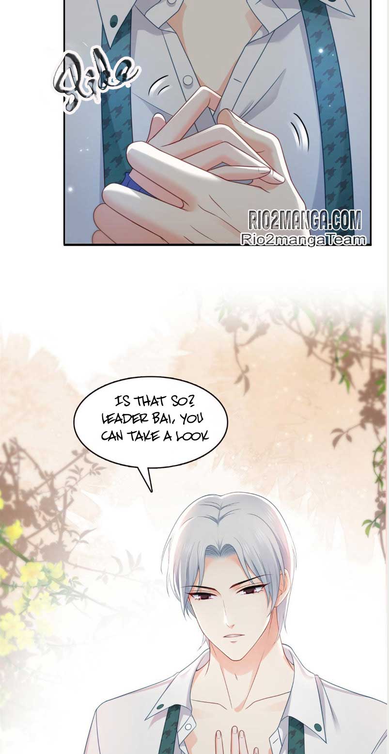Perfect Secret Love: The Bad New Wife Is A Little Sweet Chapter 333 117 16