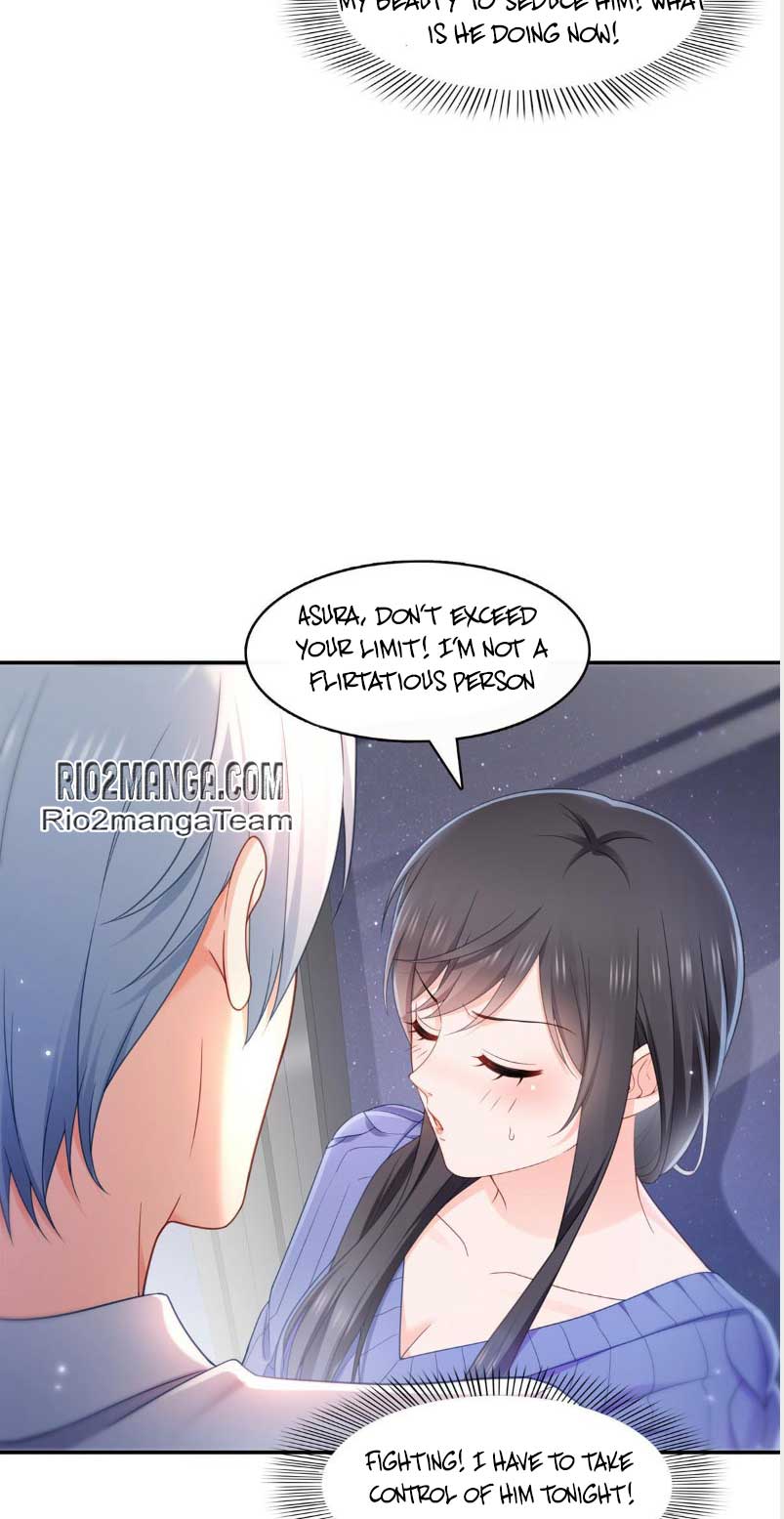 Perfect Secret Love: The Bad New Wife Is A Little Sweet Chapter 333 119 18