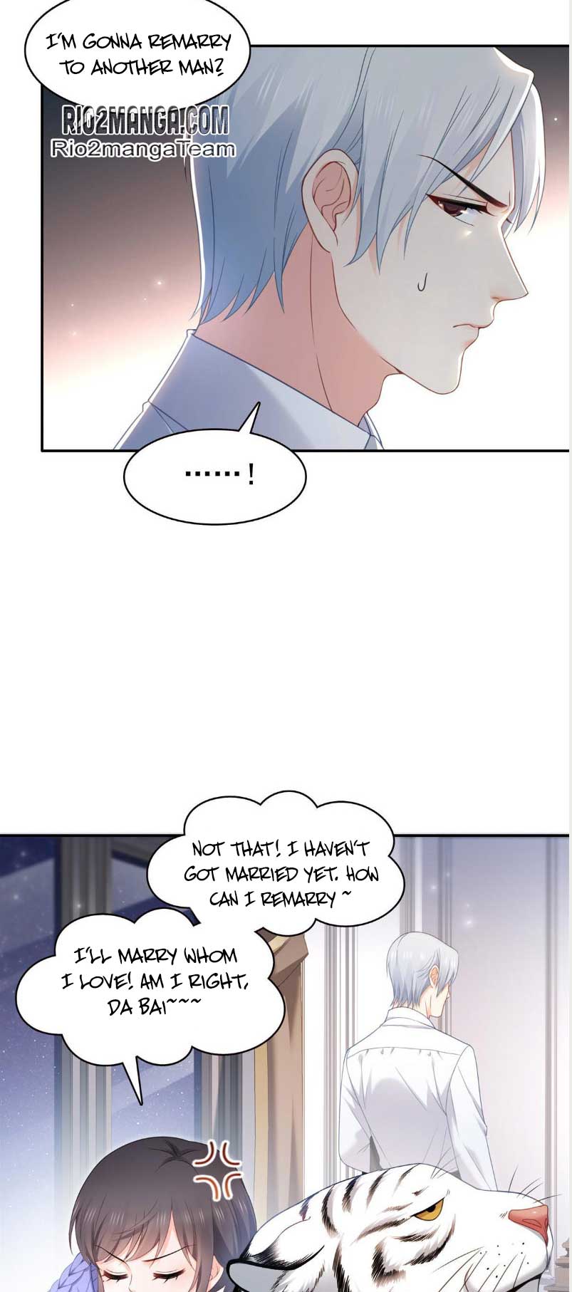Perfect Secret Love: The Bad New Wife Is A Little Sweet Chapter 333 105 4
