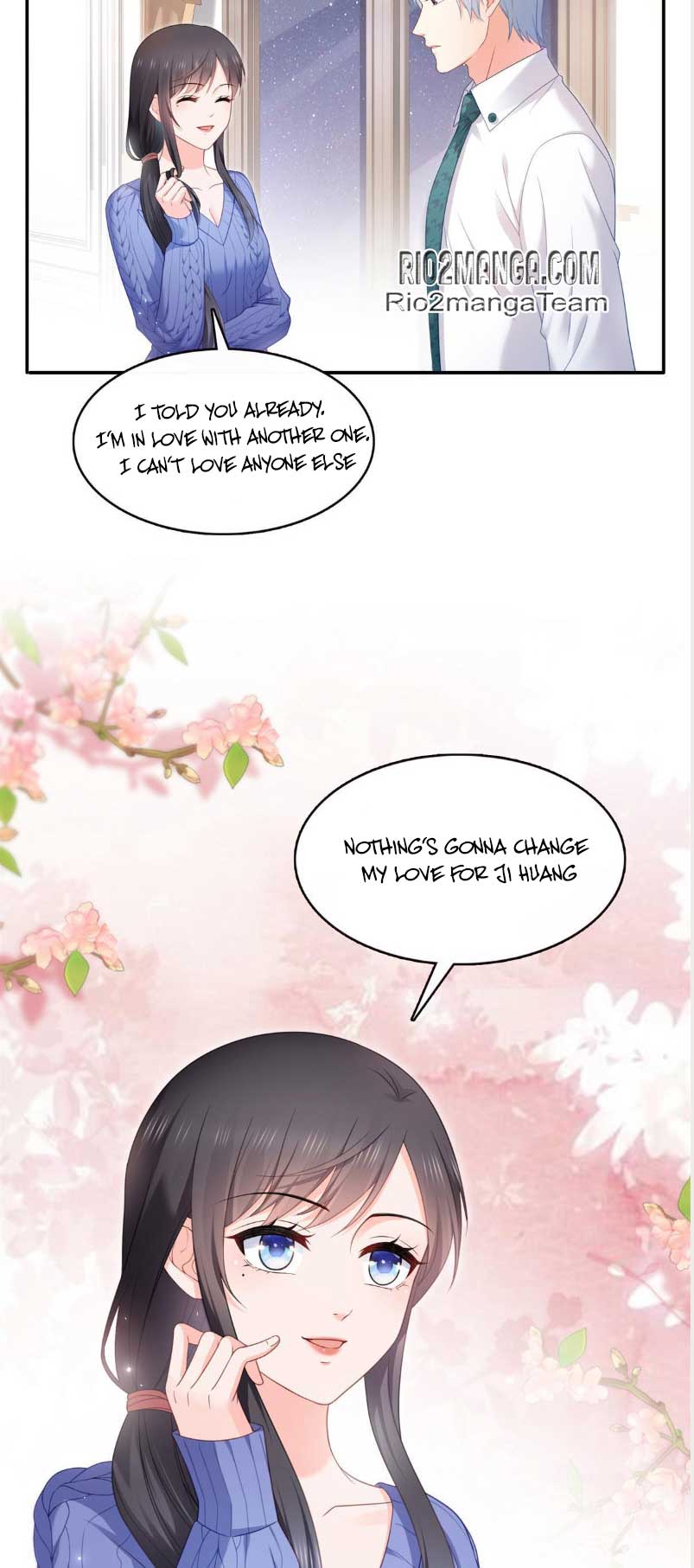 Perfect Secret Love: The Bad New Wife Is A Little Sweet Chapter 333 108 7