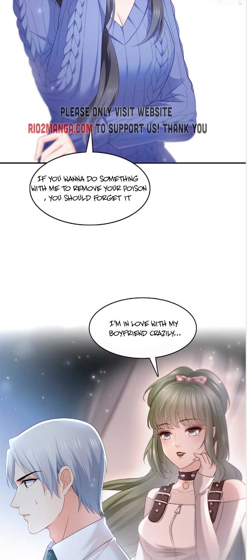 Perfect Secret Love: The Bad New Wife Is A Little Sweet Chapter 333 109 8