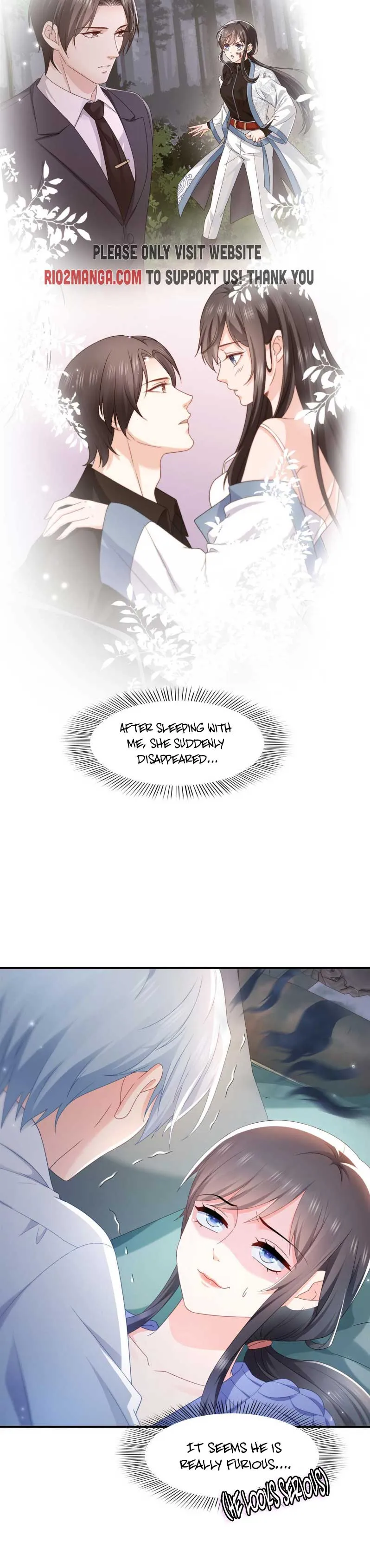 Perfect Secret Love: The Bad New Wife Is A Little Sweet Chapter 334 156 017