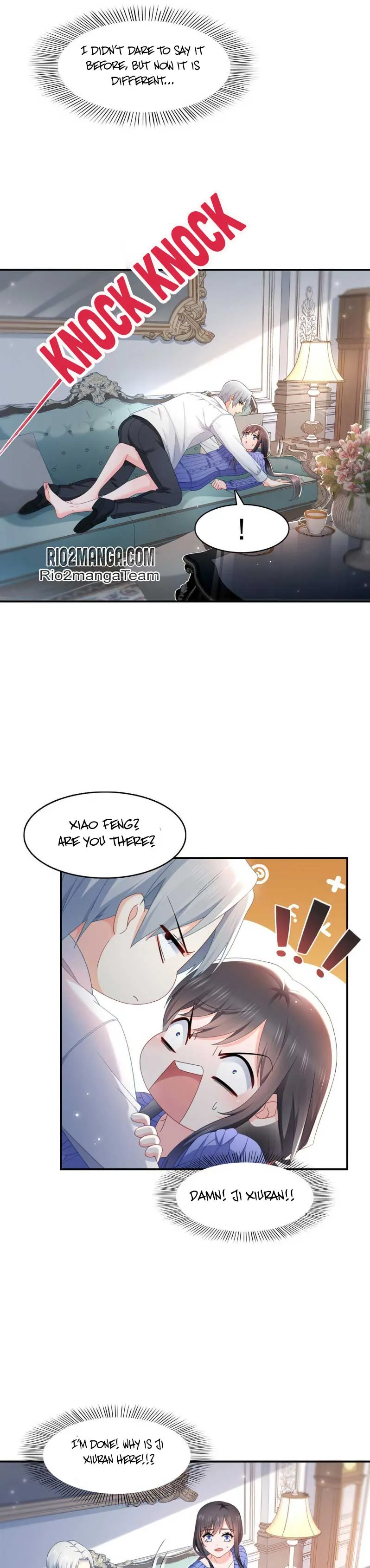 Perfect Secret Love: The Bad New Wife Is A Little Sweet Chapter 334 157 018