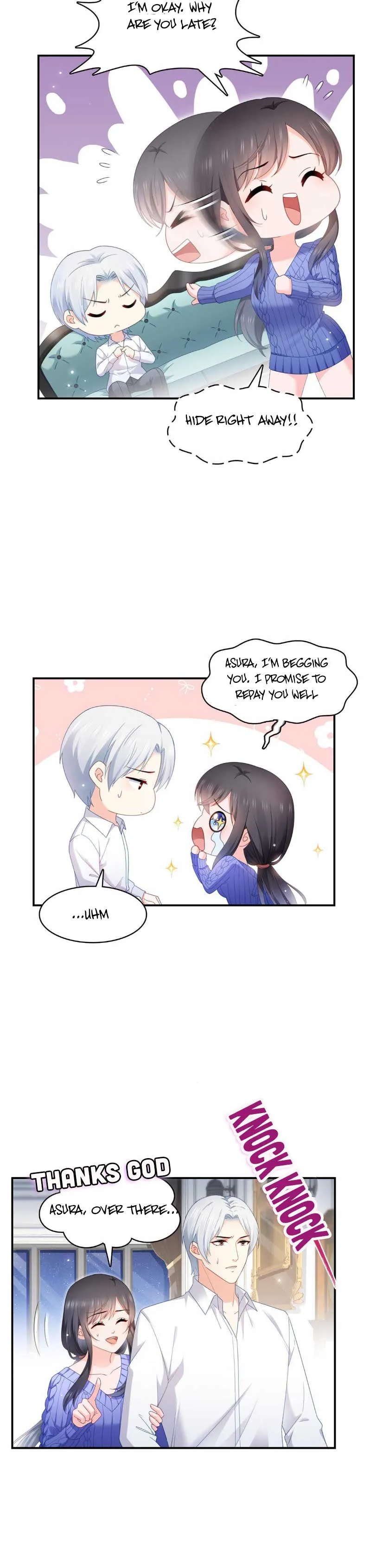 Perfect Secret Love: The Bad New Wife Is A Little Sweet Chapter 334 159 020