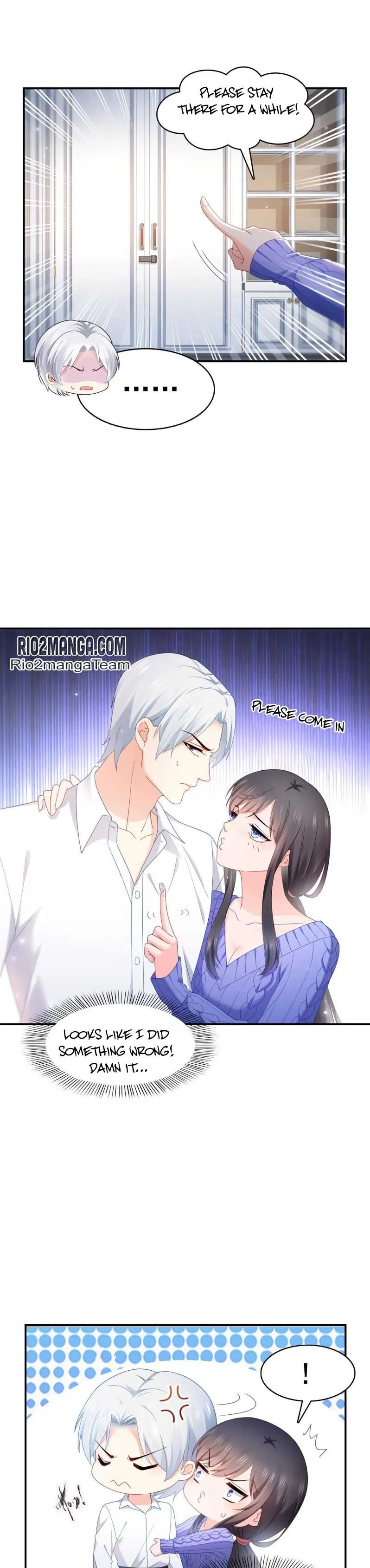 Perfect Secret Love: The Bad New Wife Is A Little Sweet Chapter 334 160 021