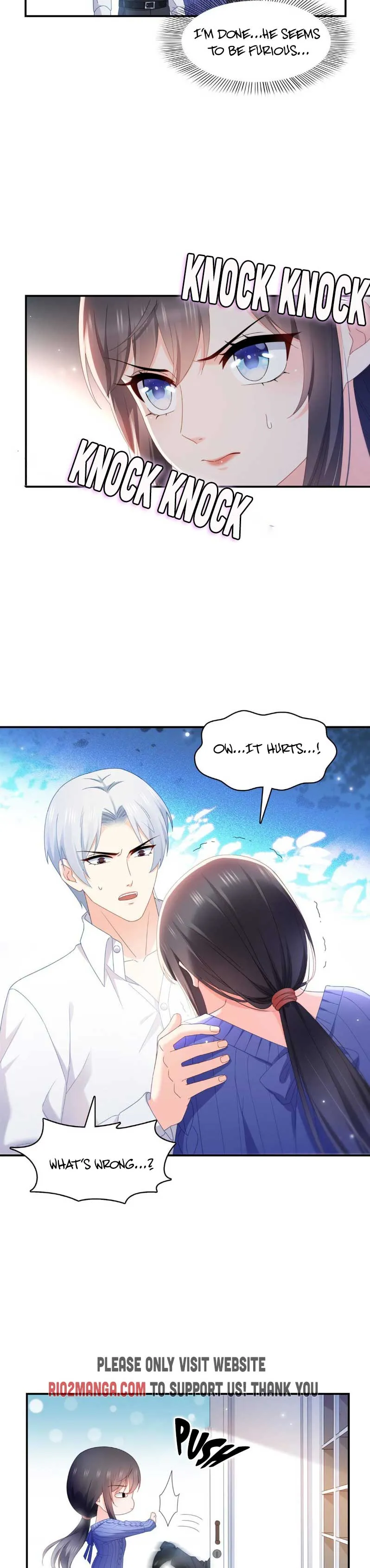 Perfect Secret Love: The Bad New Wife Is A Little Sweet Chapter 334 161 022