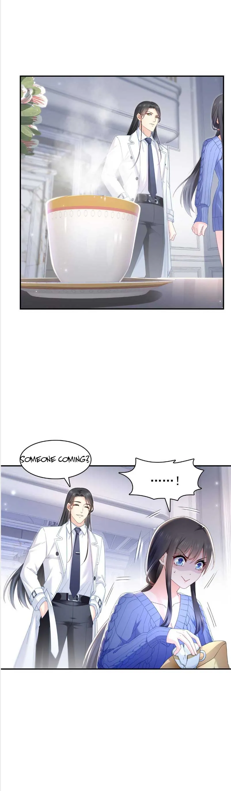 Perfect Secret Love: The Bad New Wife Is A Little Sweet Chapter 334 165 026