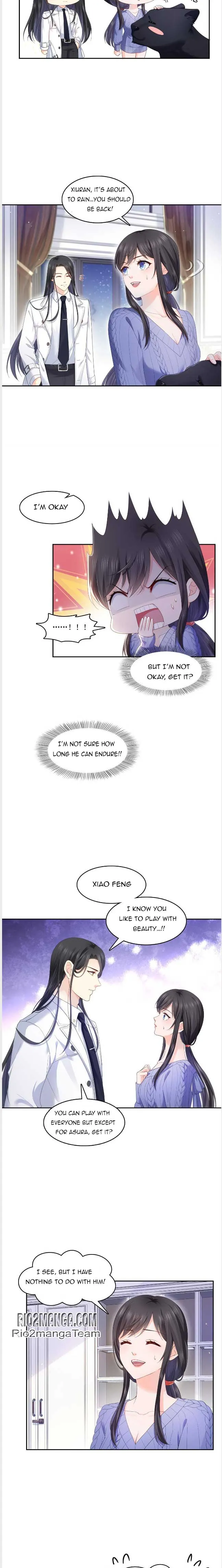 Perfect Secret Love: The Bad New Wife Is A Little Sweet Chapter 335 80 010
