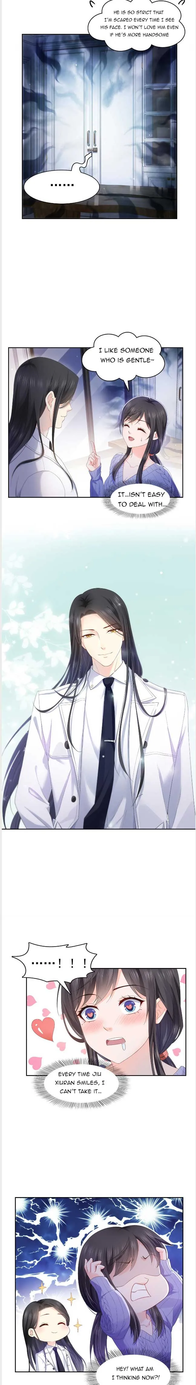 Perfect Secret Love: The Bad New Wife Is A Little Sweet Chapter 335 81 011