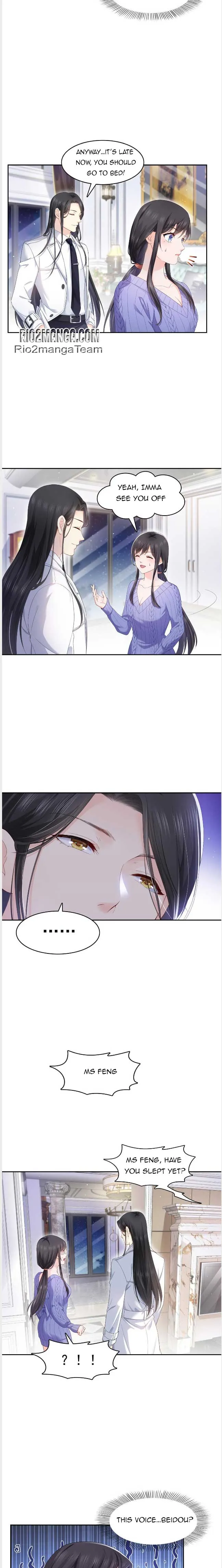 Perfect Secret Love: The Bad New Wife Is A Little Sweet Chapter 335 82 012