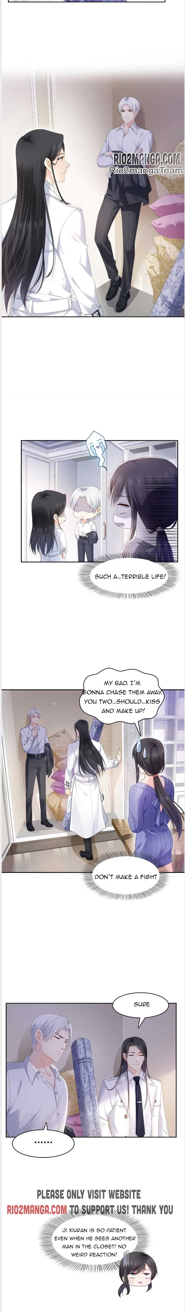 Perfect Secret Love: The Bad New Wife Is A Little Sweet Chapter 335 84 014