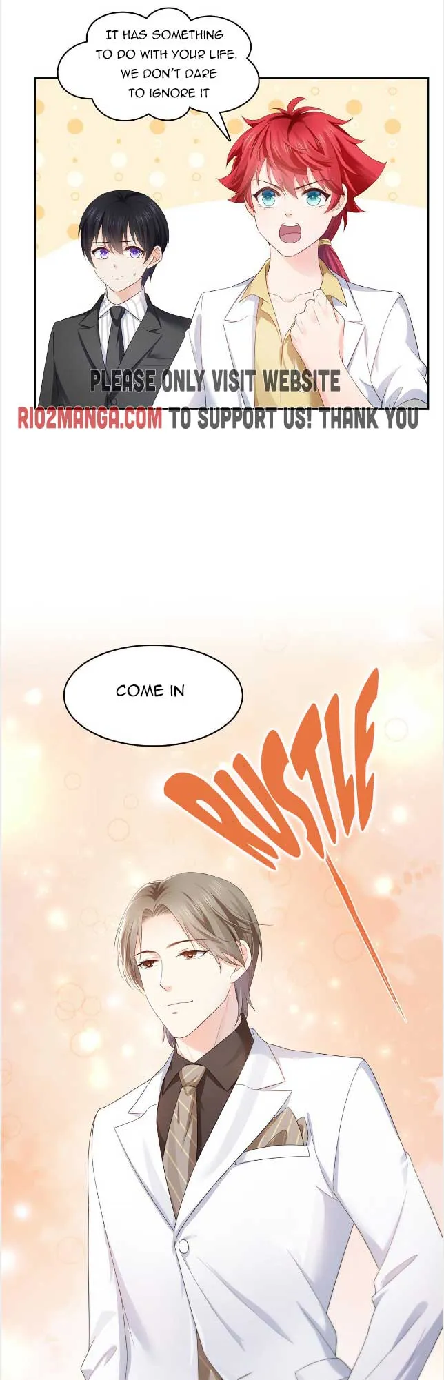 Perfect Secret Love: The Bad New Wife Is A Little Sweet Chapter 335 86 016