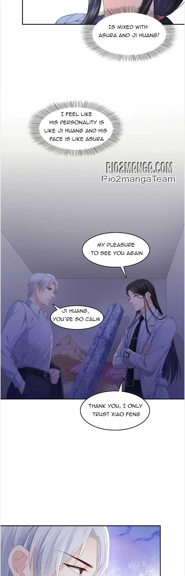 Perfect Secret Love: The Bad New Wife Is A Little Sweet Chapter 335 88 018