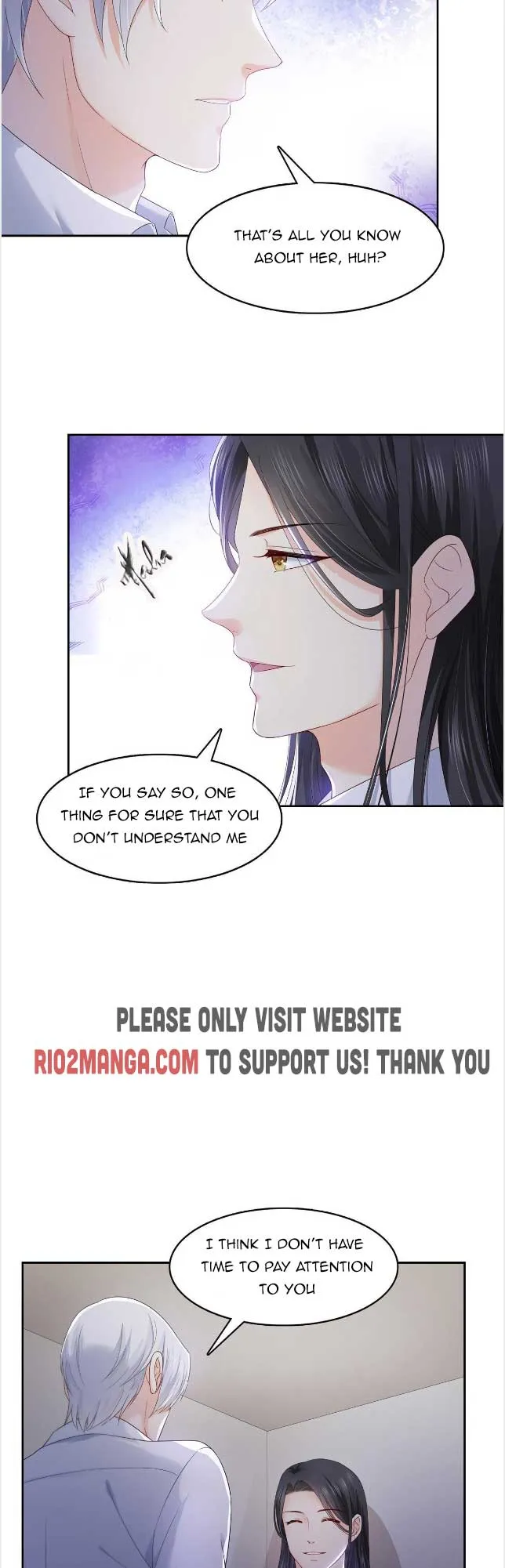 Perfect Secret Love: The Bad New Wife Is A Little Sweet Chapter 335 89 019