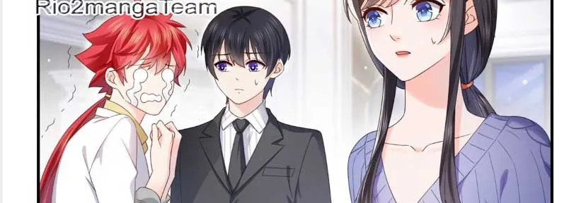 Perfect Secret Love: The Bad New Wife Is A Little Sweet Chapter 336 91 012