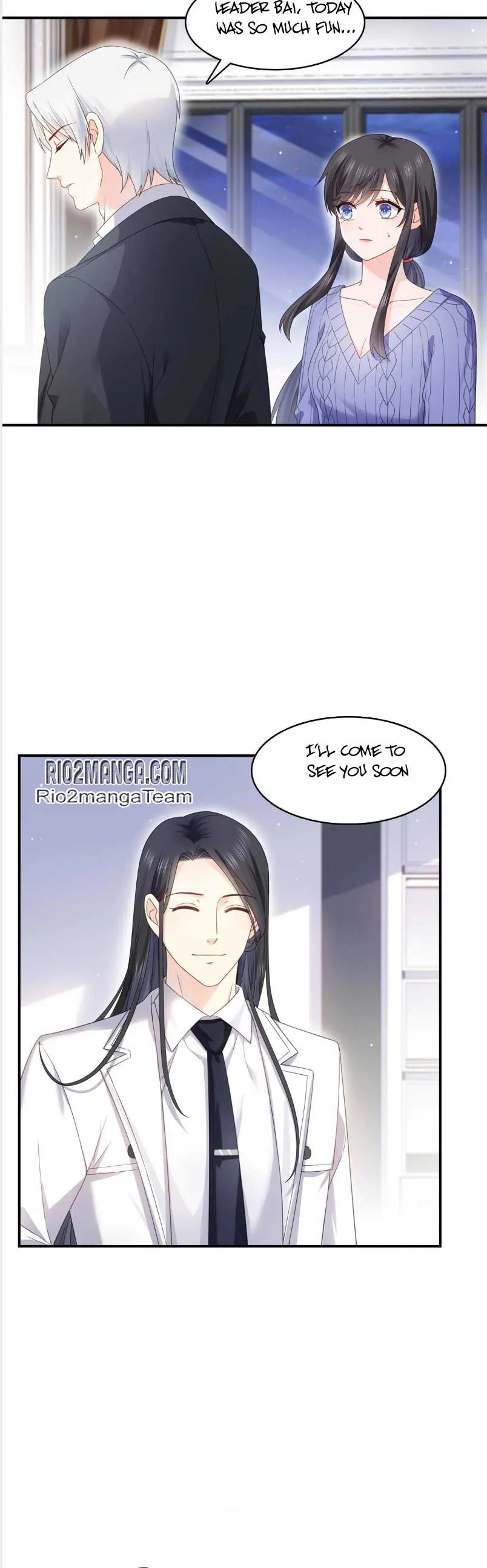 Perfect Secret Love: The Bad New Wife Is A Little Sweet Chapter 336 98 019