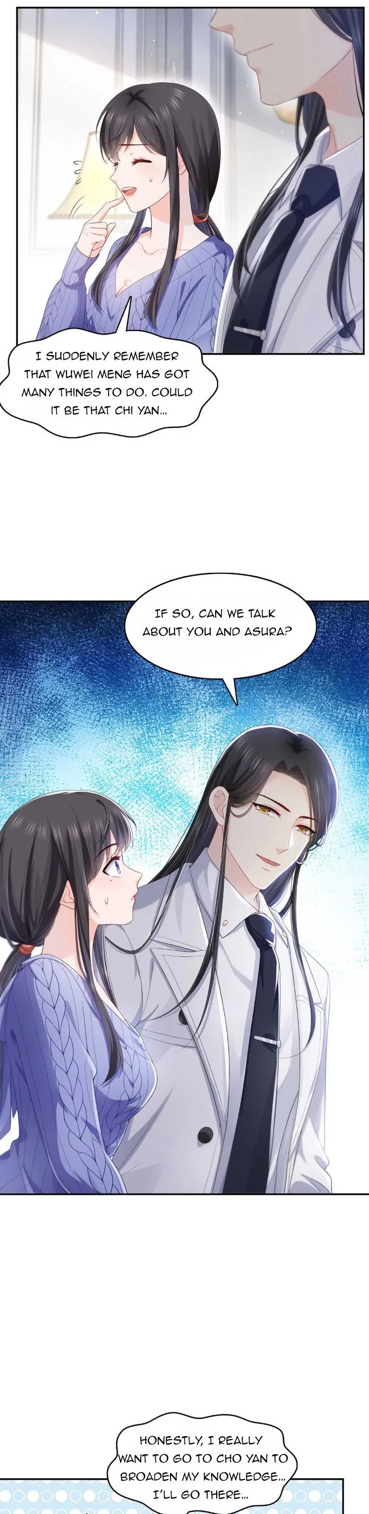 Perfect Secret Love: The Bad New Wife Is A Little Sweet Chapter 337 59 004