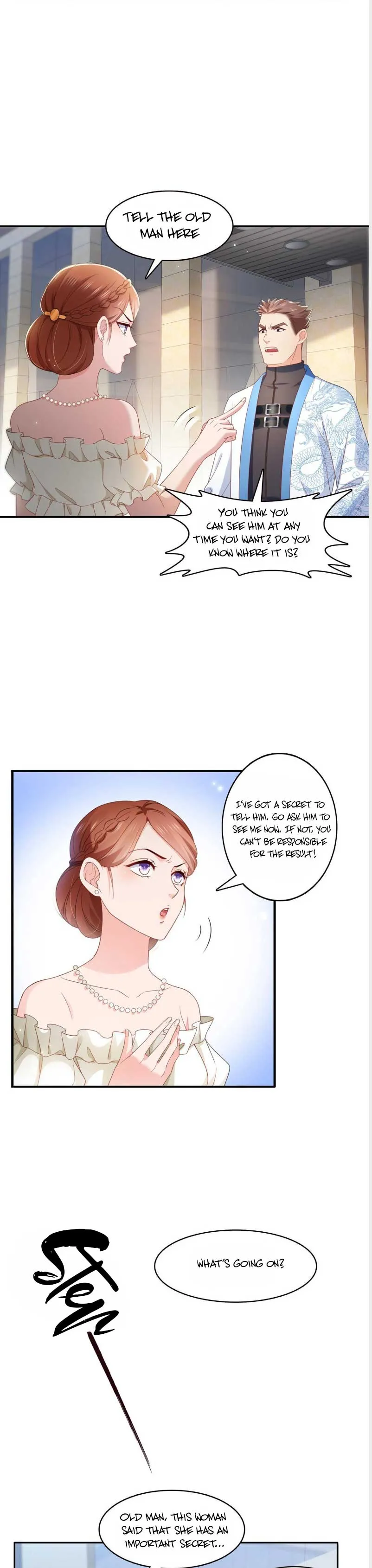 Perfect Secret Love: The Bad New Wife Is A Little Sweet Chapter 338 57 002