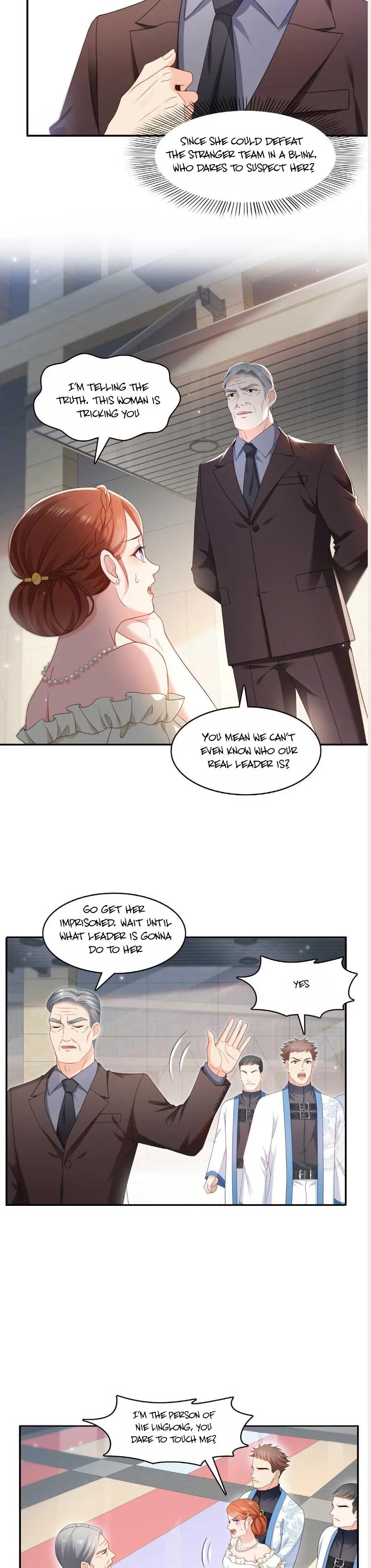Perfect Secret Love: The Bad New Wife Is A Little Sweet Chapter 338 60 005