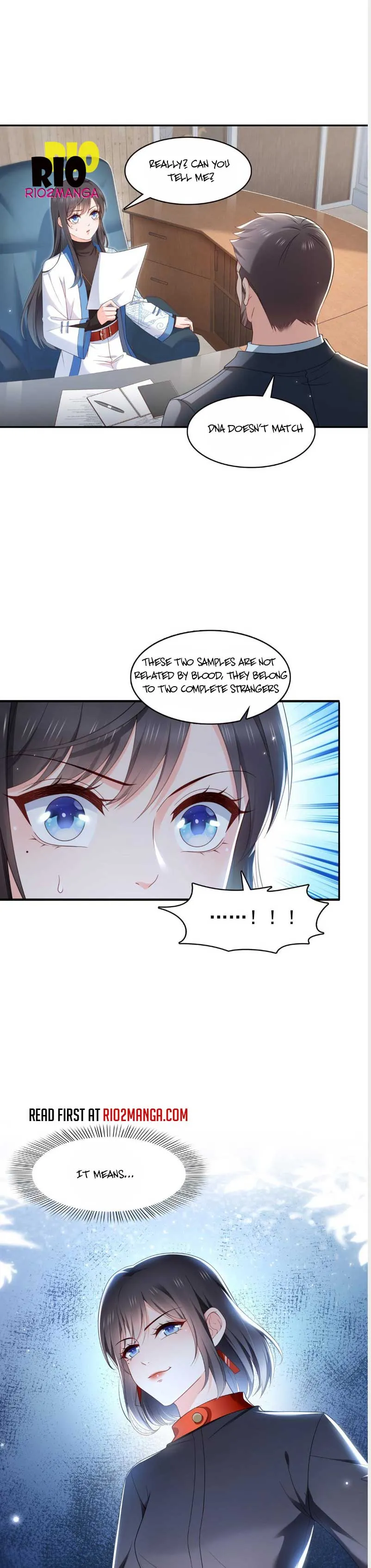Perfect Secret Love: The Bad New Wife Is A Little Sweet Chapter 338 62 007