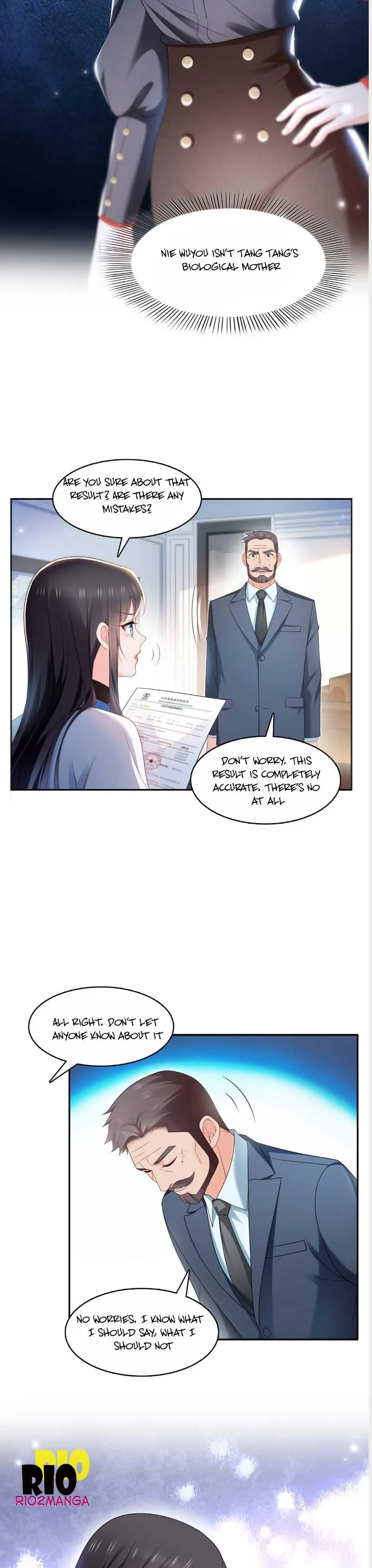 Perfect Secret Love: The Bad New Wife Is A Little Sweet Chapter 338 63 008