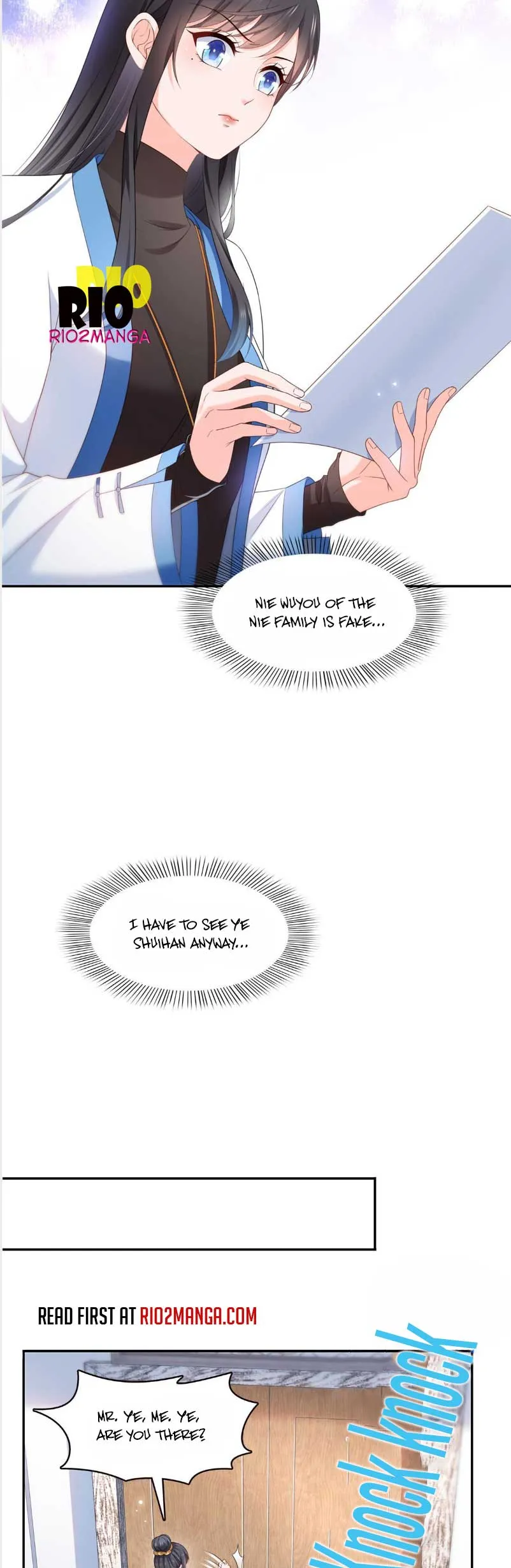 Perfect Secret Love: The Bad New Wife Is A Little Sweet Chapter 338 64 009