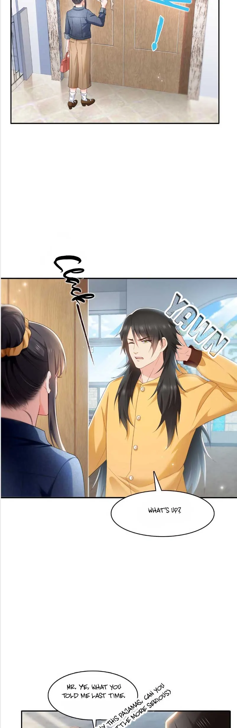 Perfect Secret Love: The Bad New Wife Is A Little Sweet Chapter 338 65 010