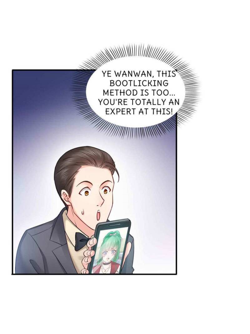 Perfect Secret Love: The Bad New Wife Is A Little Sweet Chapter 34 185 16