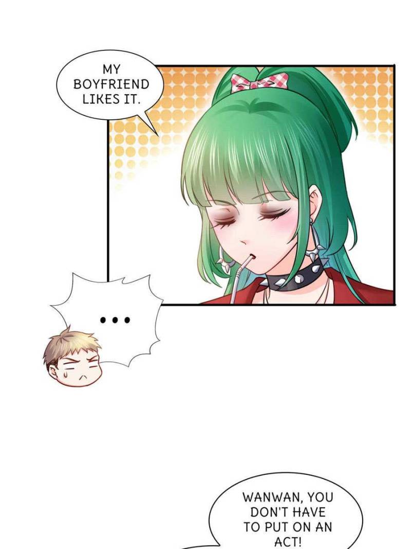 Perfect Secret Love: The Bad New Wife Is A Little Sweet Chapter 34 194 25