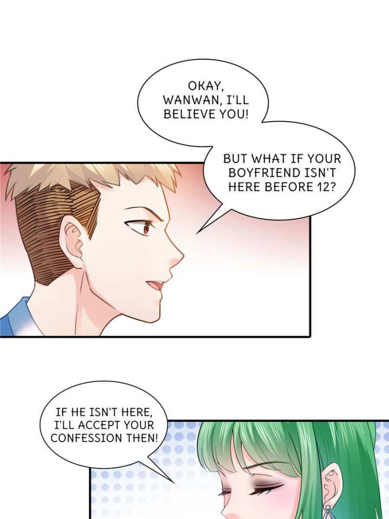 Perfect Secret Love: The Bad New Wife Is A Little Sweet Chapter 34 197 28