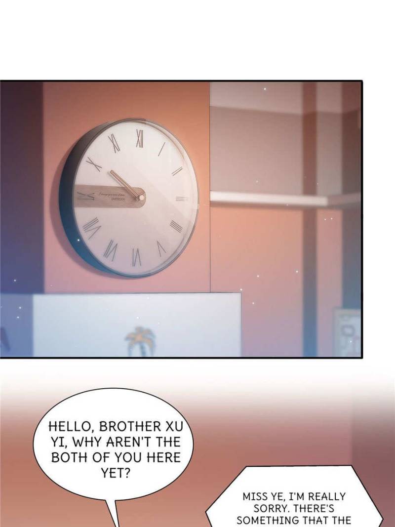 Perfect Secret Love: The Bad New Wife Is A Little Sweet Chapter 34 201 32