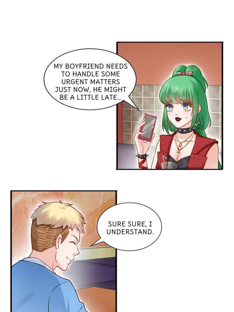 Perfect Secret Love: The Bad New Wife Is A Little Sweet Chapter 34 206 37