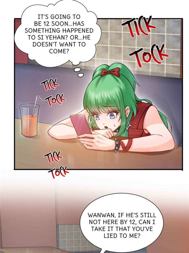 Perfect Secret Love: The Bad New Wife Is A Little Sweet Chapter 34 209 40
