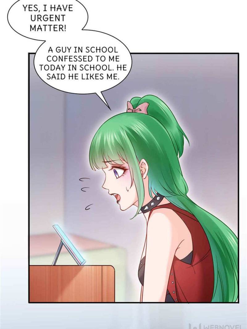 Perfect Secret Love: The Bad New Wife Is A Little Sweet Chapter 34 177 8