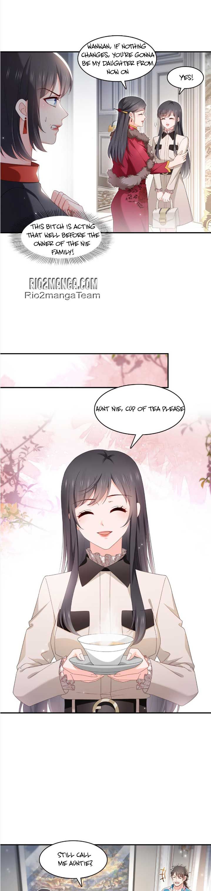 Perfect Secret Love: The Bad New Wife Is A Little Sweet Chapter 340 60 002
