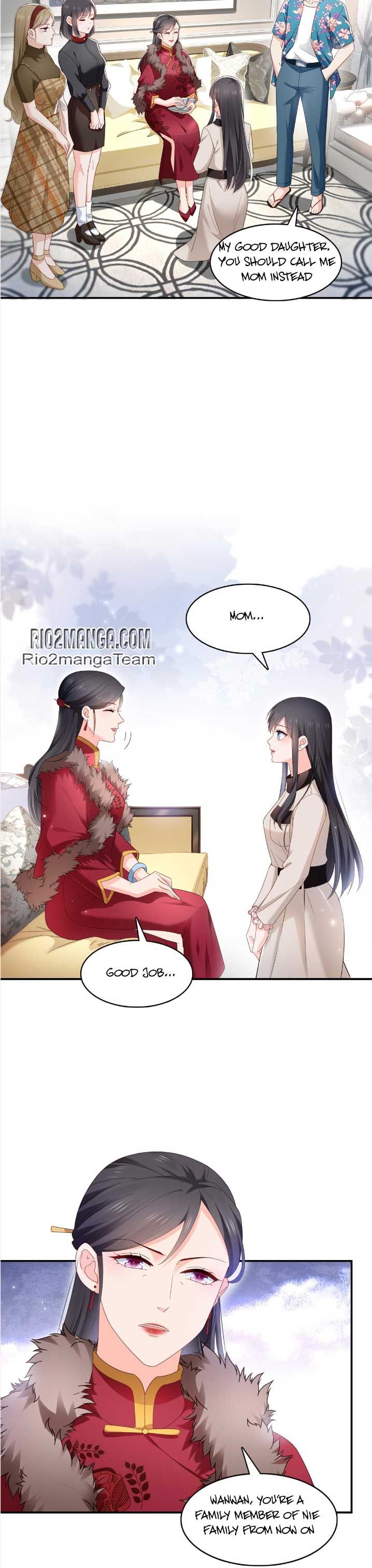 Perfect Secret Love: The Bad New Wife Is A Little Sweet Chapter 340 61 003