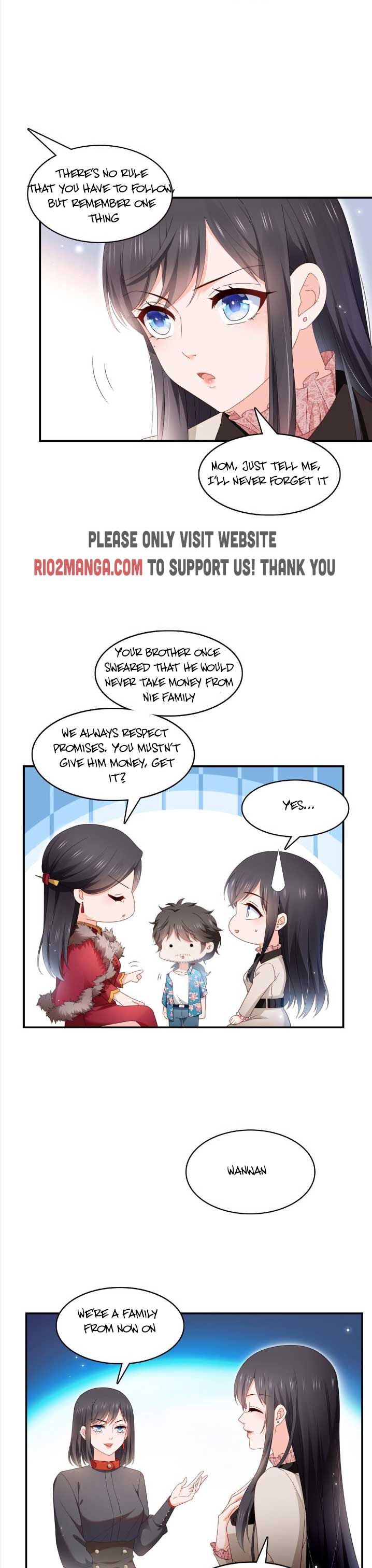 Perfect Secret Love: The Bad New Wife Is A Little Sweet Chapter 340 62 004