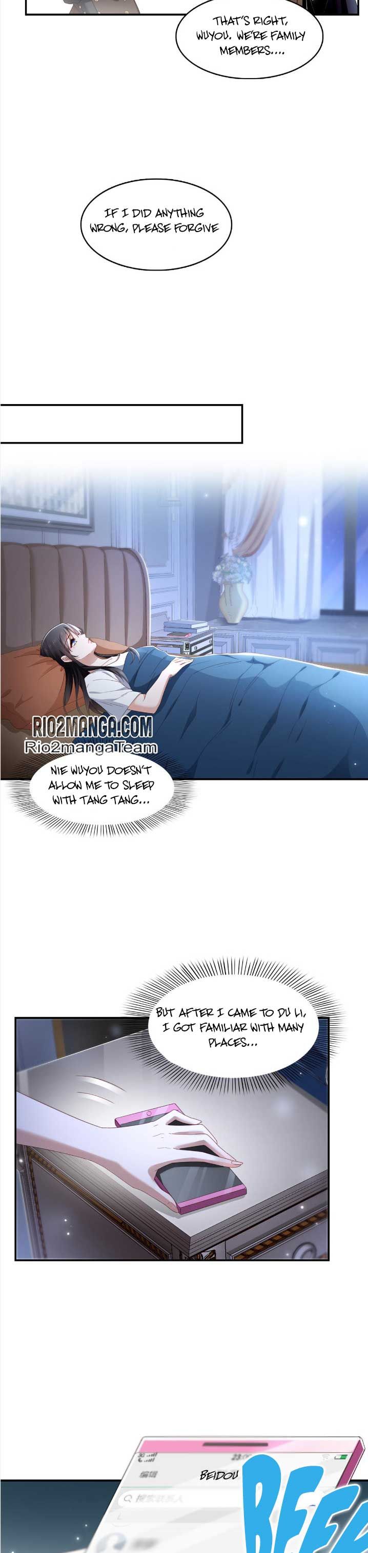 Perfect Secret Love: The Bad New Wife Is A Little Sweet Chapter 340 63 005