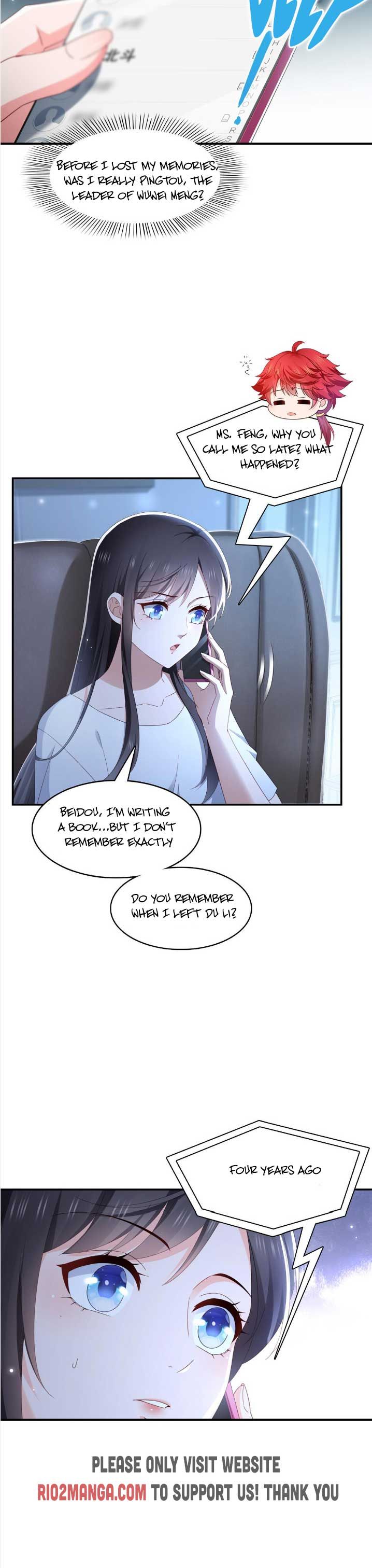 Perfect Secret Love: The Bad New Wife Is A Little Sweet Chapter 340 64 006
