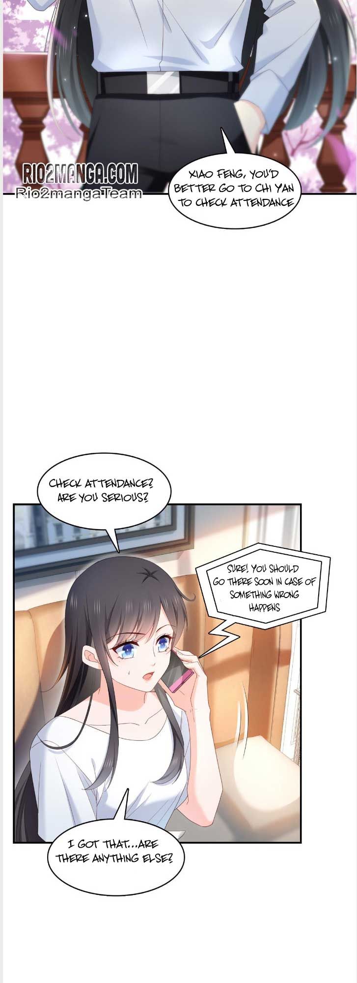 Perfect Secret Love: The Bad New Wife Is A Little Sweet Chapter 340 69 011