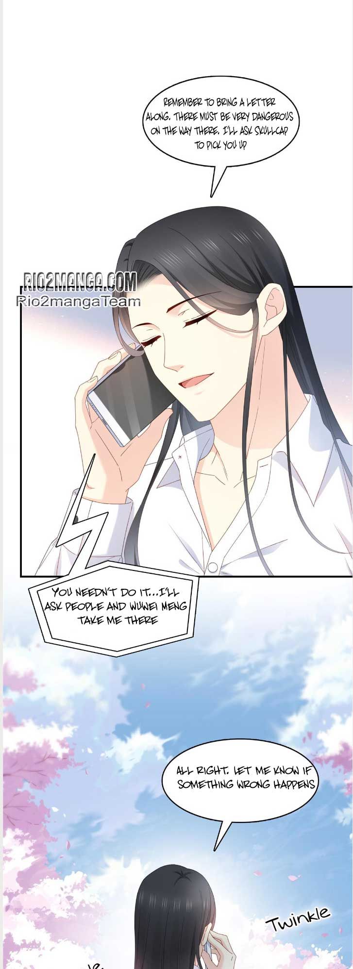 Perfect Secret Love: The Bad New Wife Is A Little Sweet Chapter 340 70 012